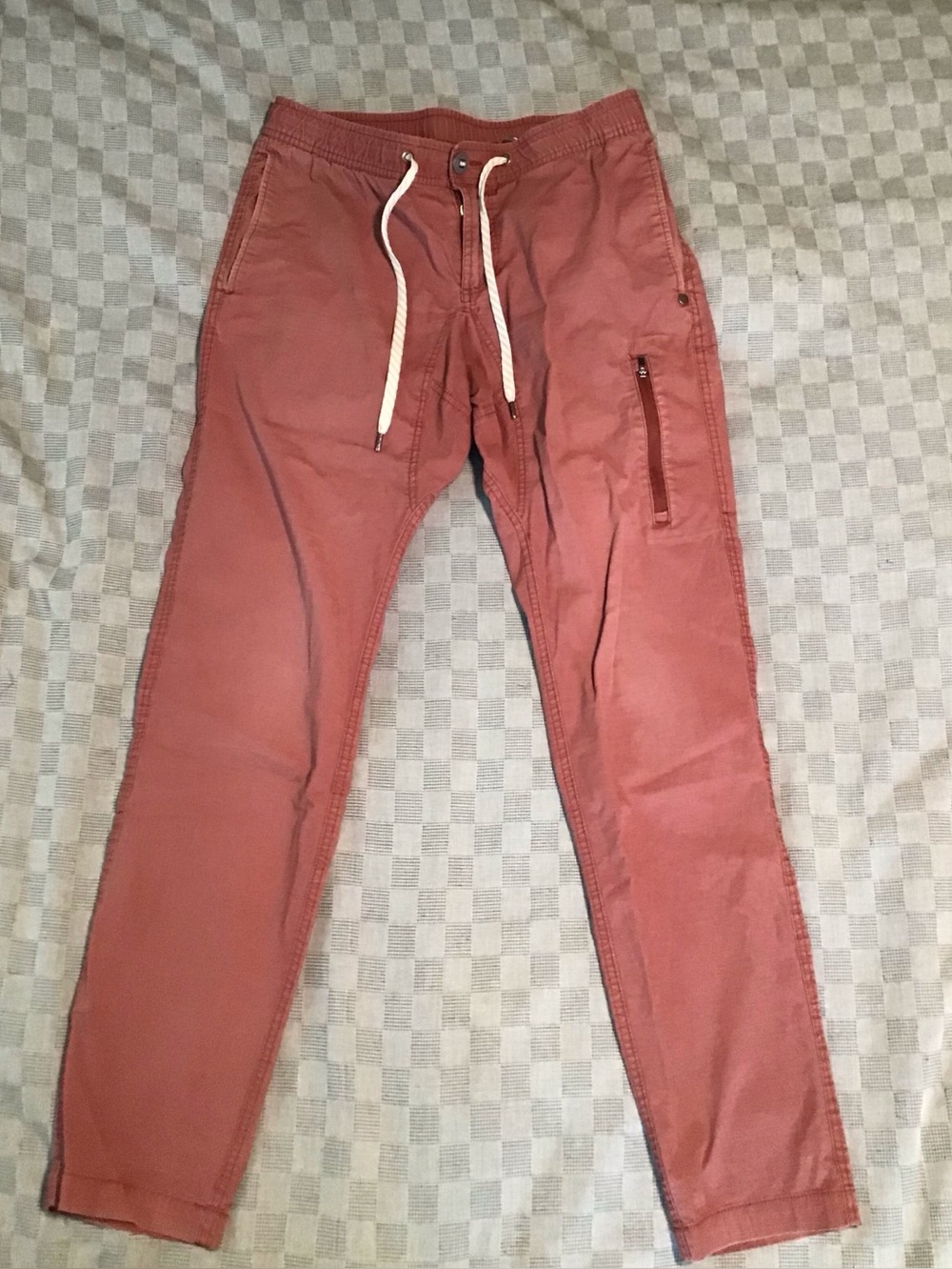 Vuori Chino pants organic cotton Small - Picture 2 of 10